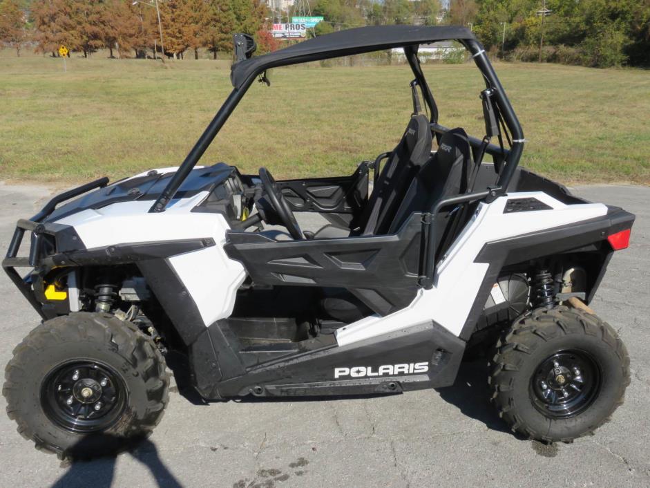 2015 Polaris RZR 900