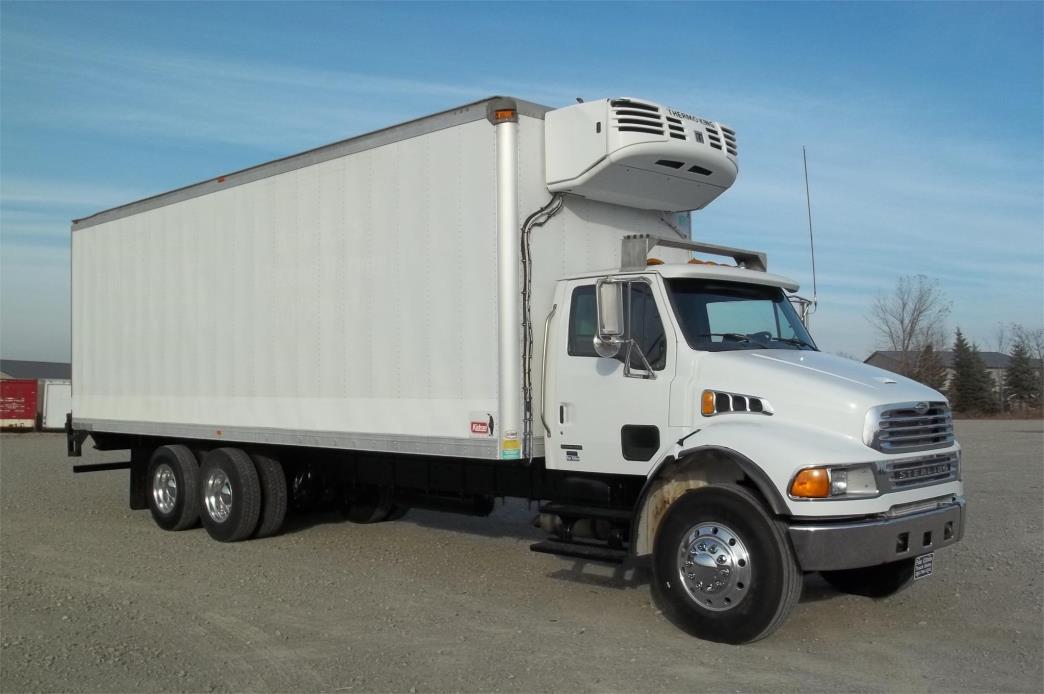 2007 Sterling Acterra  Refrigerated Truck