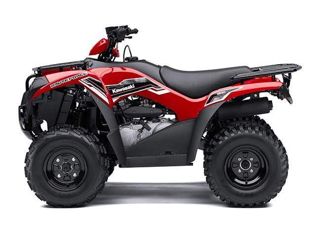 2014 Kawasaki Brute Force 300