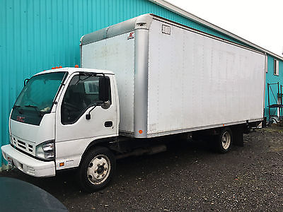 2007 GMC Other w4500 2007 GMC W4500 20FT box with tuck away liftgate