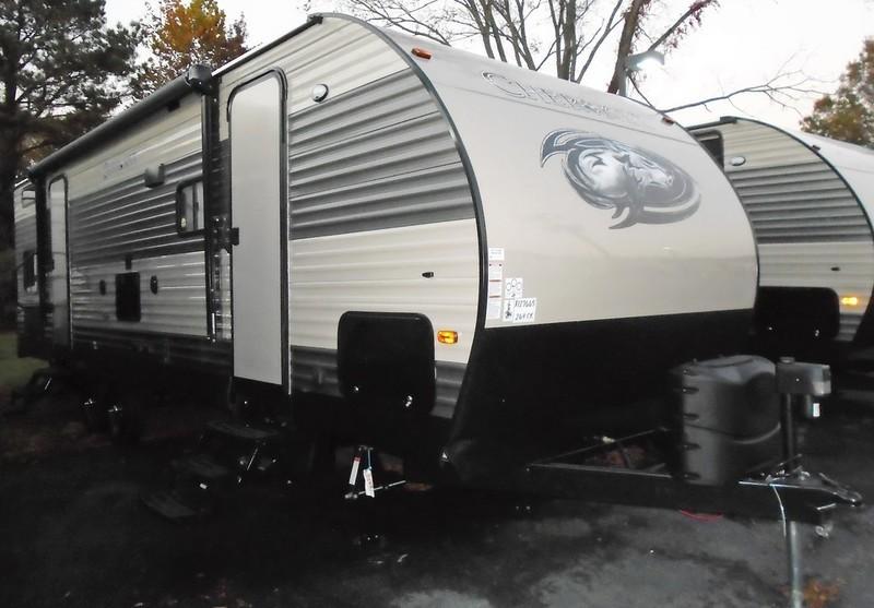2017 Forest River Cherokee 264CK