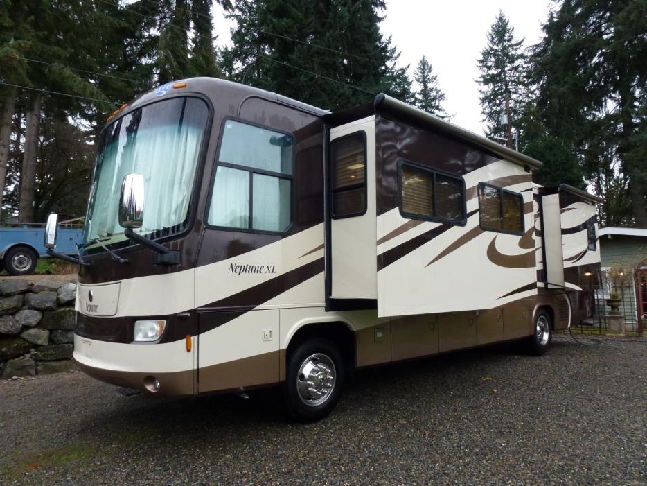 2008 Holiday Rambler NEPTUNE 38PBD