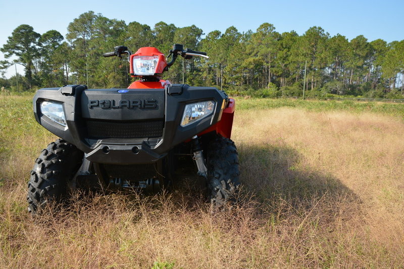 2010 Polaris Sportsman 500 H.O.