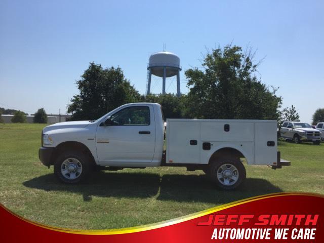 2016 Ram 2500  Contractor Truck