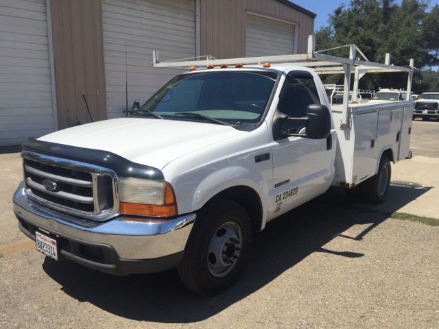 1999 Ford F-350  Contractor Truck