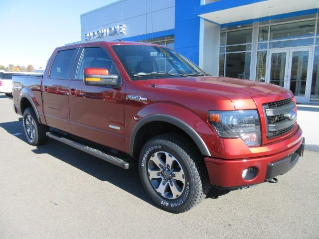 2014 Ford F-150  Pickup Truck