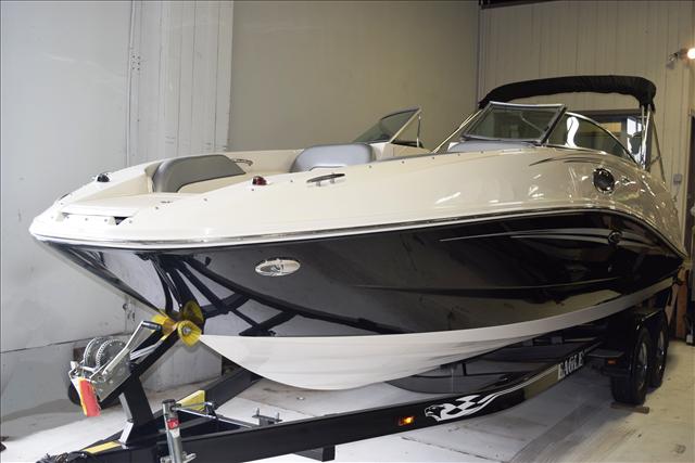 2008 Sea Ray 260 Sundeck