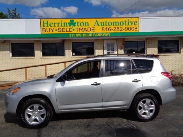 2011 Toyota RAV4  2011 Toyota RAV4 Base I4 4WD