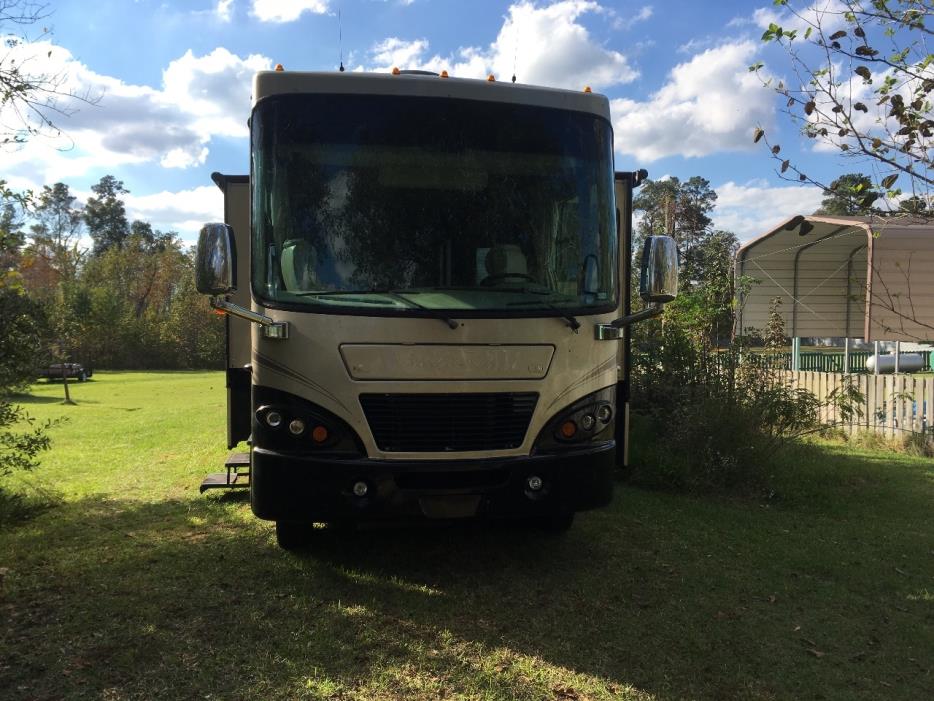 2007 Tiffin Motorhomes ALLEGRO BAY 37-QDB