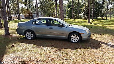 2006 Ford Fusion  2006 ford fusion