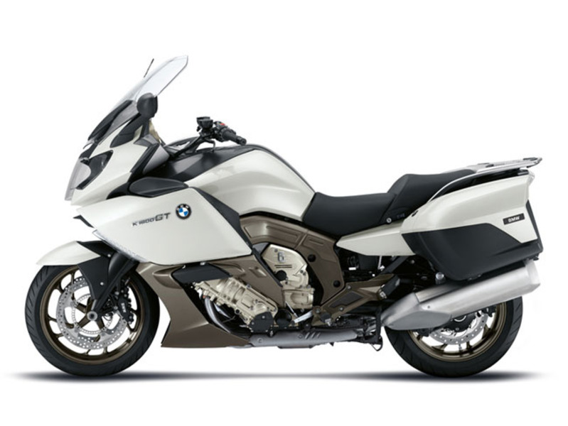 2016 BMW R 1200 RS