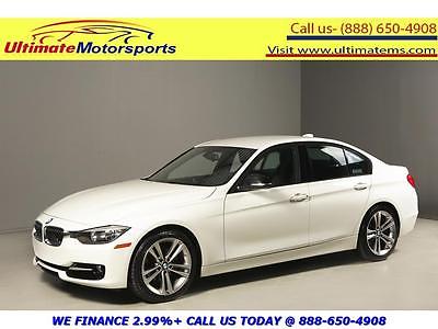 2014 BMW 3-Series  2014 BMW 328i SPORT PKG LEATHER SPORT+ MODE ECO MODE 18