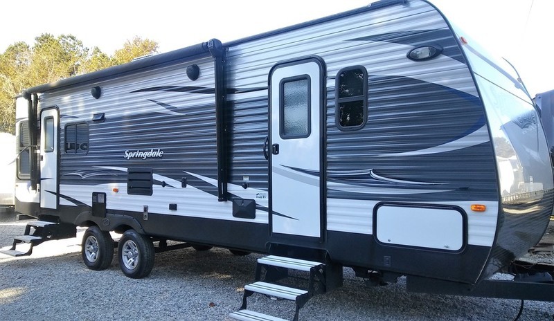 2016 Keystone Rv Springdale 271RL