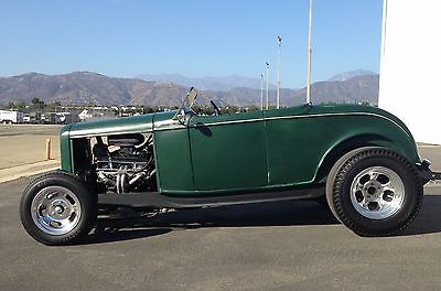1932 Ford roadster  1932 ford roadster