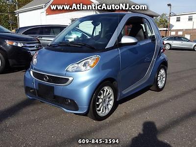 2013 Smart Fortwo electric coupe 15610 MilesUsed 2013 smart Fortwo electric coupe ELECTRIC