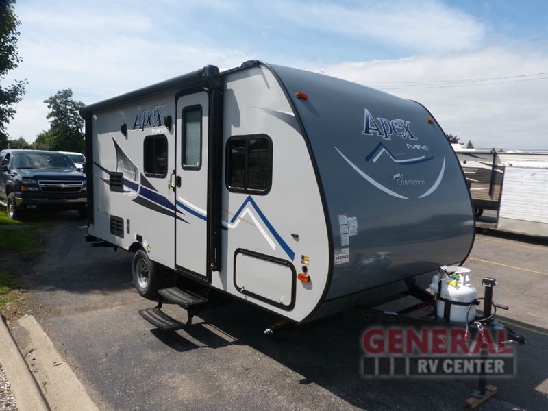 Coachmen Rv Apex Nano 185BH