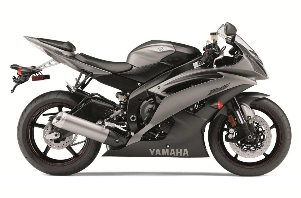 2015 Yamaha YZFR6