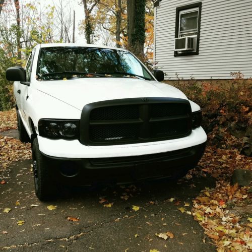 2003 Dodge Ram 2500  2003 DODGE RAM 2500 47k CLEAN TITLE