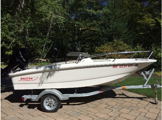 2012 Boston Whaler 130 Super Sport