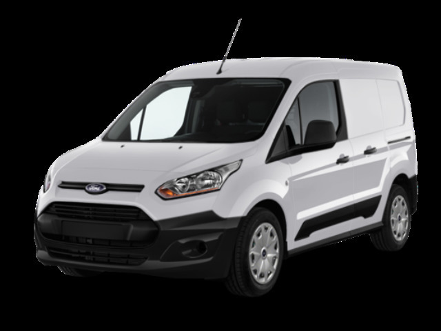 2016 Ford Transit Connect  Attenuator