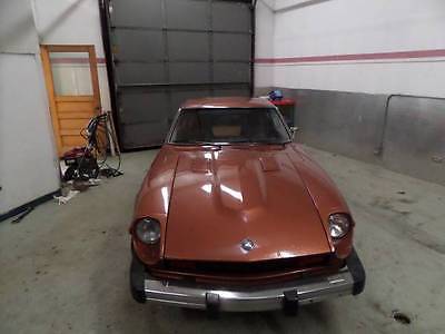 1977 Datsun Z-Series  1977 Datsun 280 Z  2 Owner Car,53 k miles! FREE Ship w/buy now 2 lower 48 ONLY!