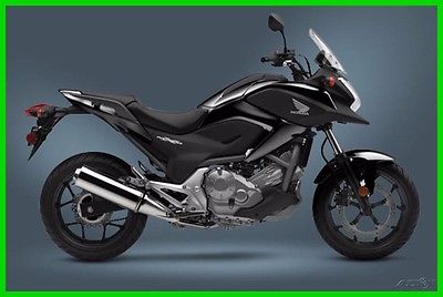 Honda NC700X Base 2015 Honda NC700X Base New