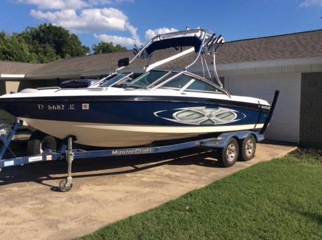 2004 Mastercraft X30