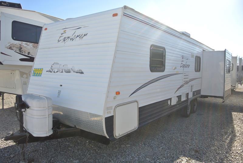 2006 Frontier Explorer 255S