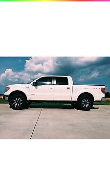 2013 Ford F-150  2013 Ford F 150 Lariat