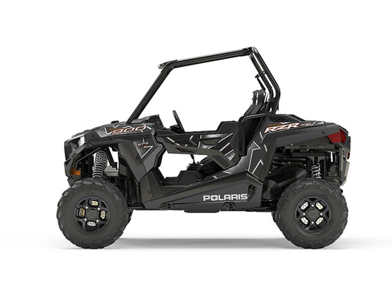 2017 Polaris RZR 900 EPS Black Pearl