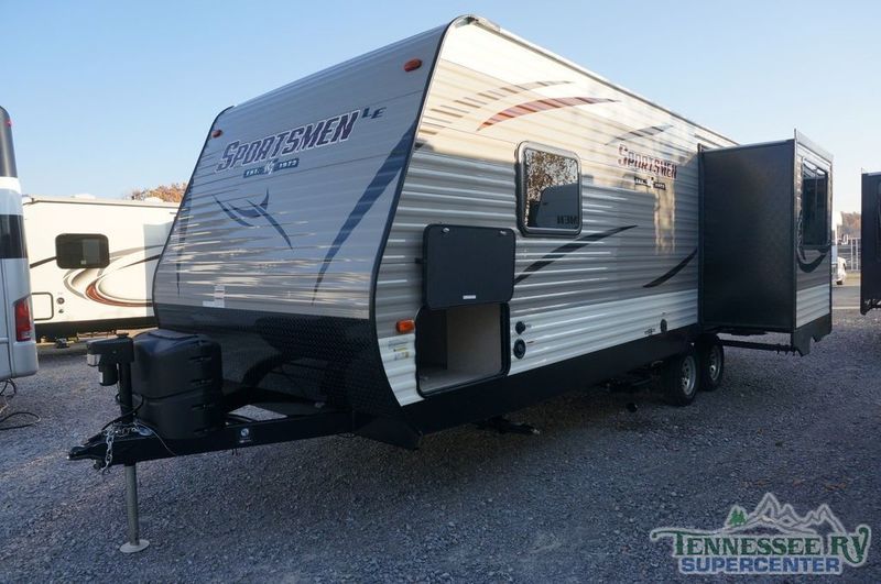 2017 Kz Rv Sportsmen  LE 241RLLE