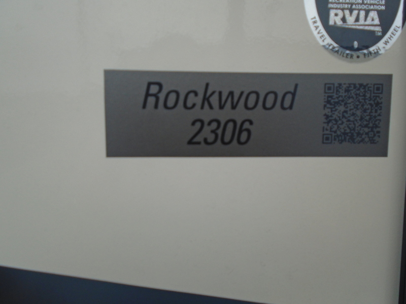 2017 Forest River Rockwood Mini Lite 2306