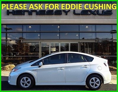2015 Toyota Prius Two 2015 Prius Two  1.8L I4 16V Automatic FWD Back up Camera Low Miles One Owner