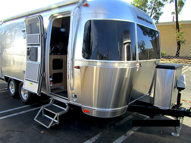 Airstream Flying Cloud 23D
