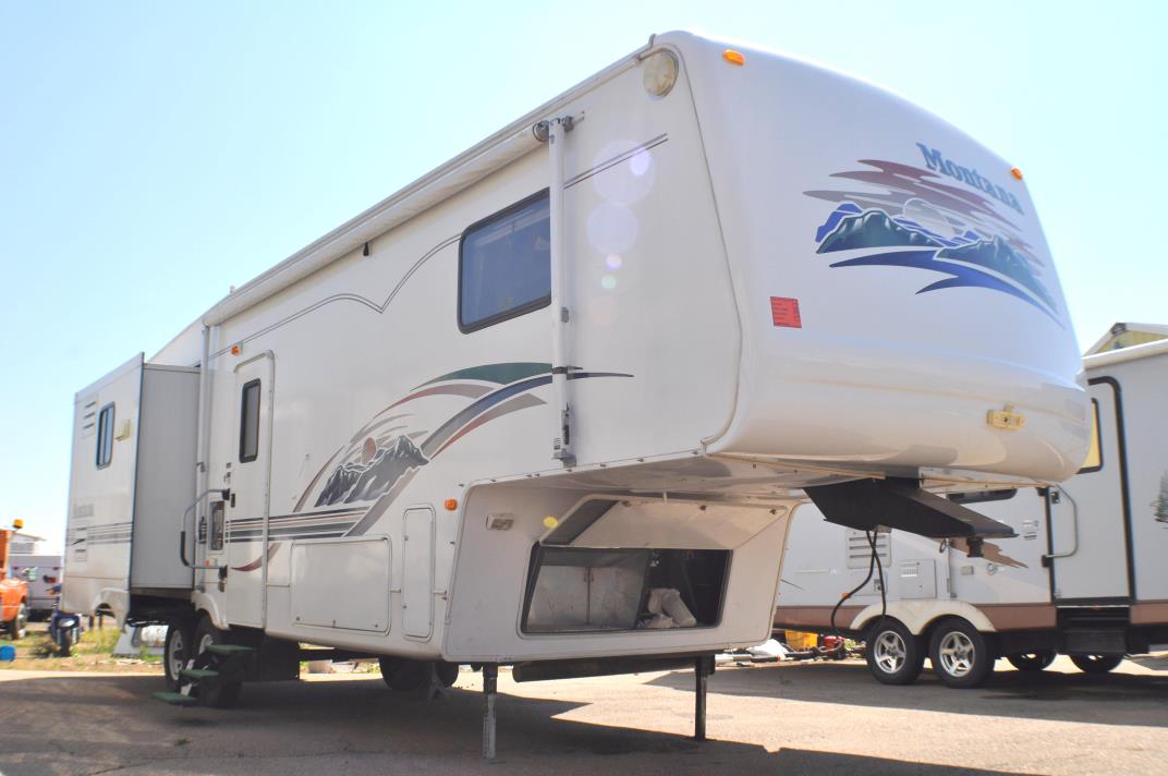 2002 Keystone Rv MONTANA 3280RL