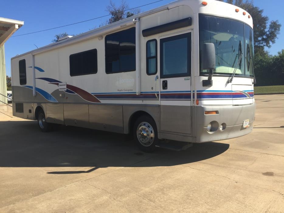 2002 Itasca HORIZON 36LD