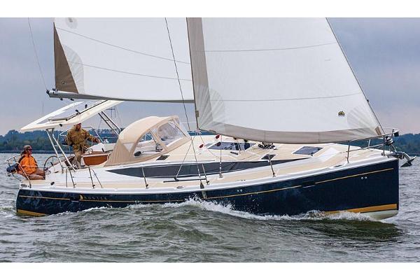 2013 Marlow-Hunter 40