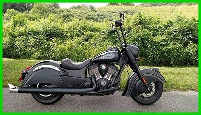 Indian Chief Dark Horse 2016 Indian Chief Dark Horse New