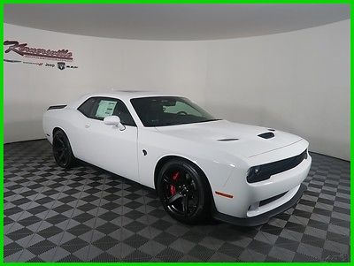 2017 Dodge Challenger SRT Hellcat RWD Manual V8 HEMI Coupe Sunroof 2017 Dodge Challenger SRT Hellcat RWD Manual Coupe Sunroof FINANCING AVAILABLE