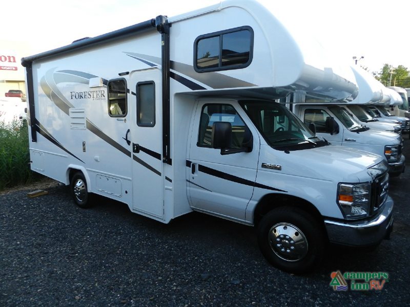 Forest River Rv Forester LE 2251SLE Ford