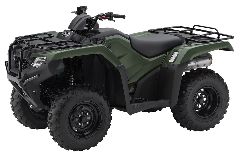 2017 Honda FOURTRAX RANCHER 4X4