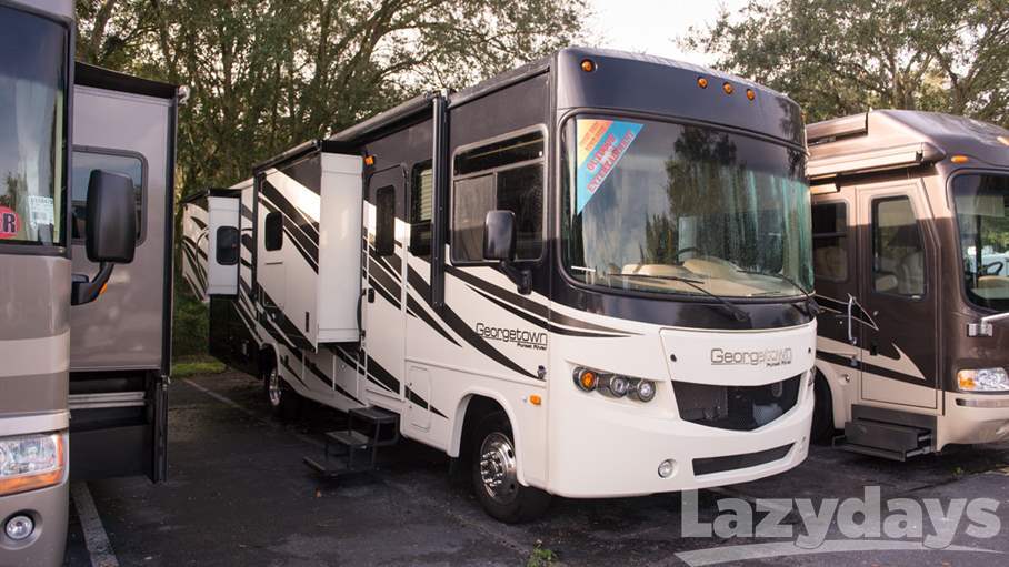 Forest River Georgetown 328TS