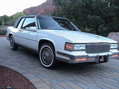 1988 Cadillac DeVille PRESIDENTIAL PRESIDENTIAL ,COUPE DEVILLE, 1988
