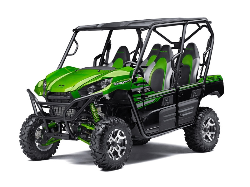 2017 Kawasaki Teryx4 LE