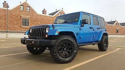 2016 Jeep Wrangler UNLIMITED 2016 JEEP WRANGLER UNLIMITED JK WITH ONLY 5K.MILES