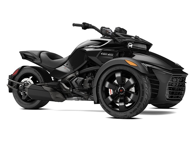 2015 Can-Am SPYDER RS S SM5