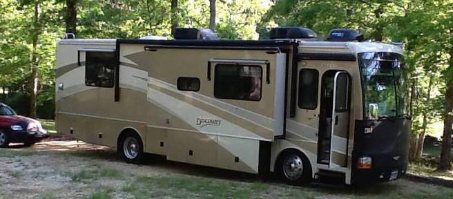 2006 Fleetwood Discovery 35H