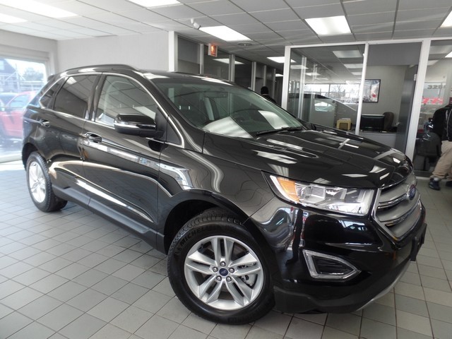 2015 Ford Edge SEL W/BACK UP CAM
