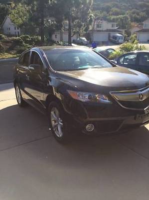 2014 Acura RDX Technology Package 2014 Acura RDX Technology Package Navigation