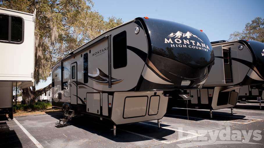 Keystone Rv Montana High Country 293RK